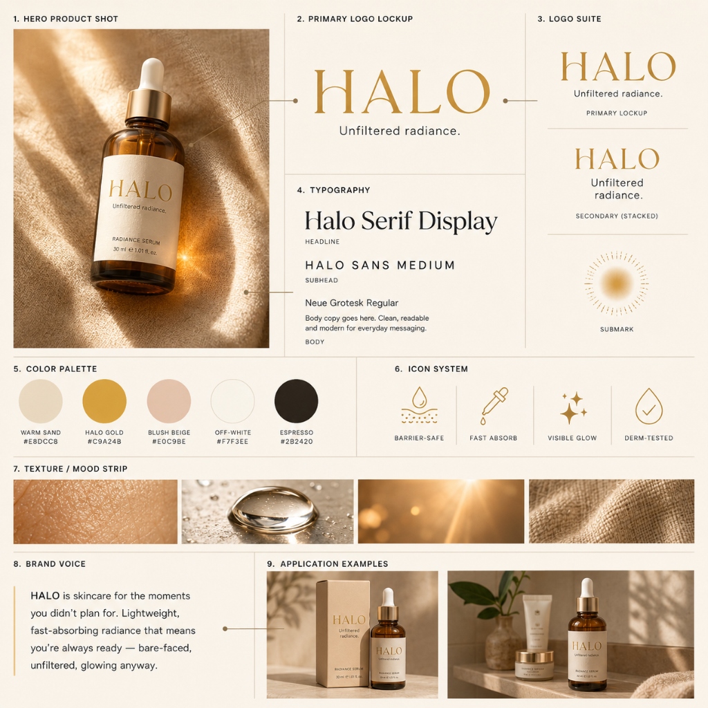 Halo AI Wearable Product Breakdown